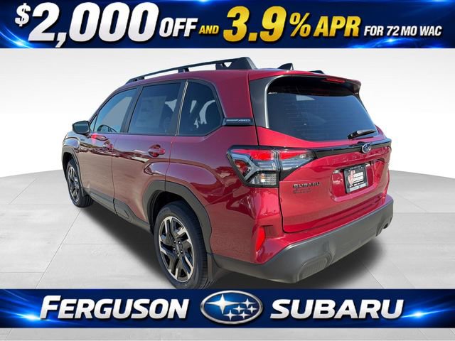 New 2026 Subaru Forester Touring AWD/4WD image 5