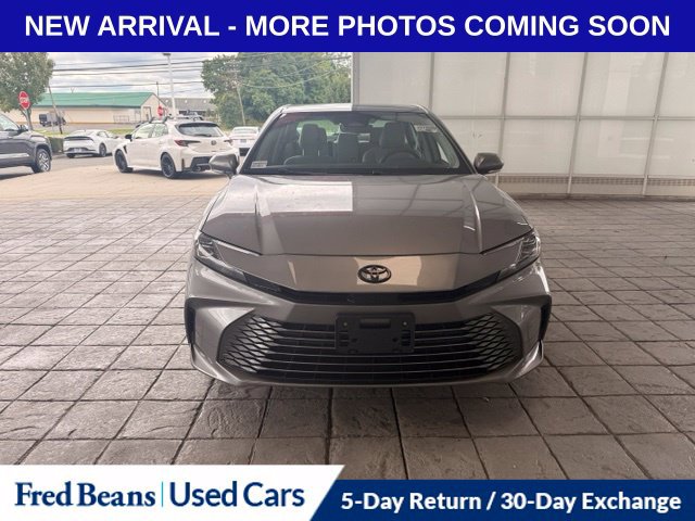 Used 2026 Toyota Camry XLE w/ Premium Package AWD/4WD image 9