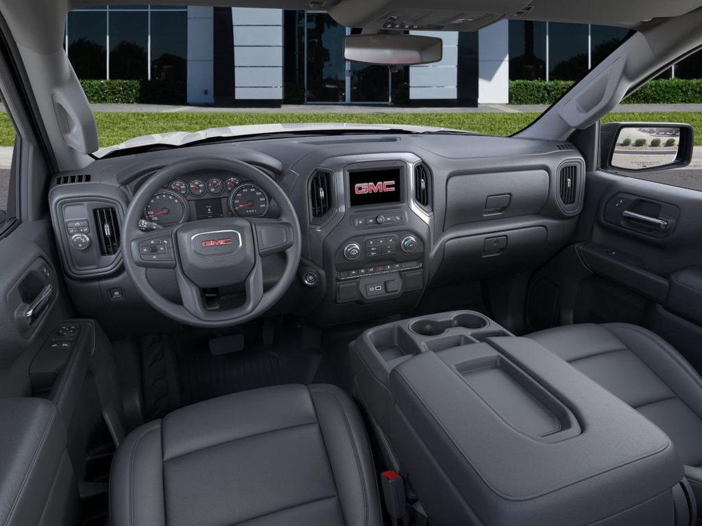 New 2026 GMC Sierra 1500 Pro w/ Pro Value Package RWD image 15