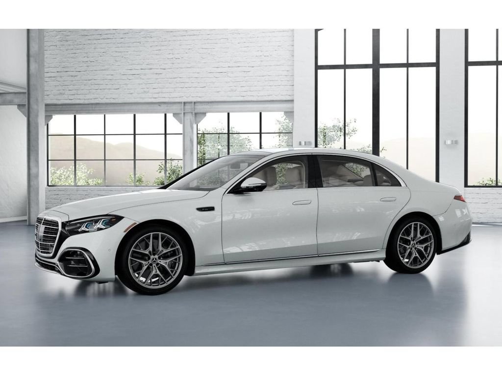 New 2027 Mercedes-Benz S 500 4MATIC image 37