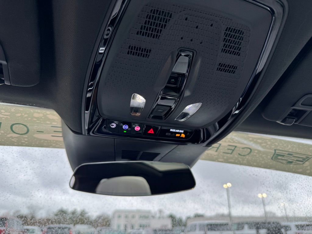 Certified 2024 Cadillac Lyriq Sport image 24