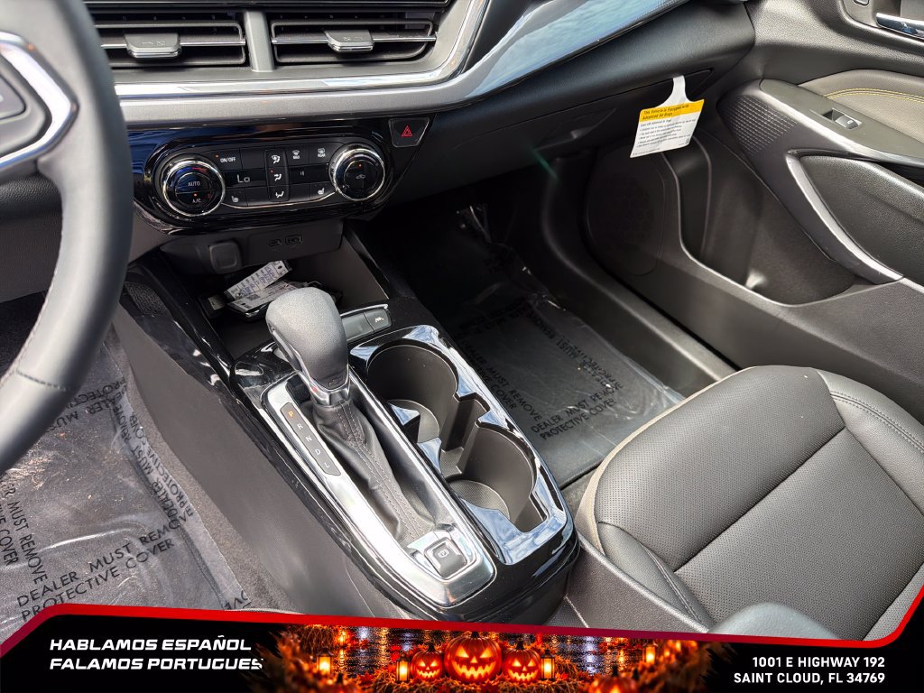 Certified 2026 Chevrolet Trax ACTIV w/ Driver Confidence Package FWD image 20