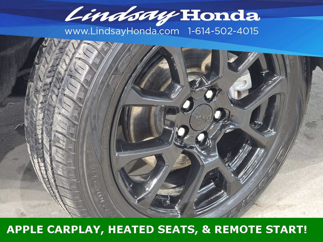 Used 2022 Jeep Compass Altitude w/ Sun and Sound Group image 24