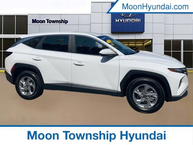 Certified 2023 Hyundai Tucson SE