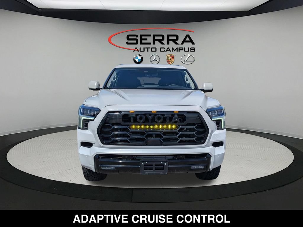 Used 2024 Toyota Sequoia Limited AWD/4WD image 9
