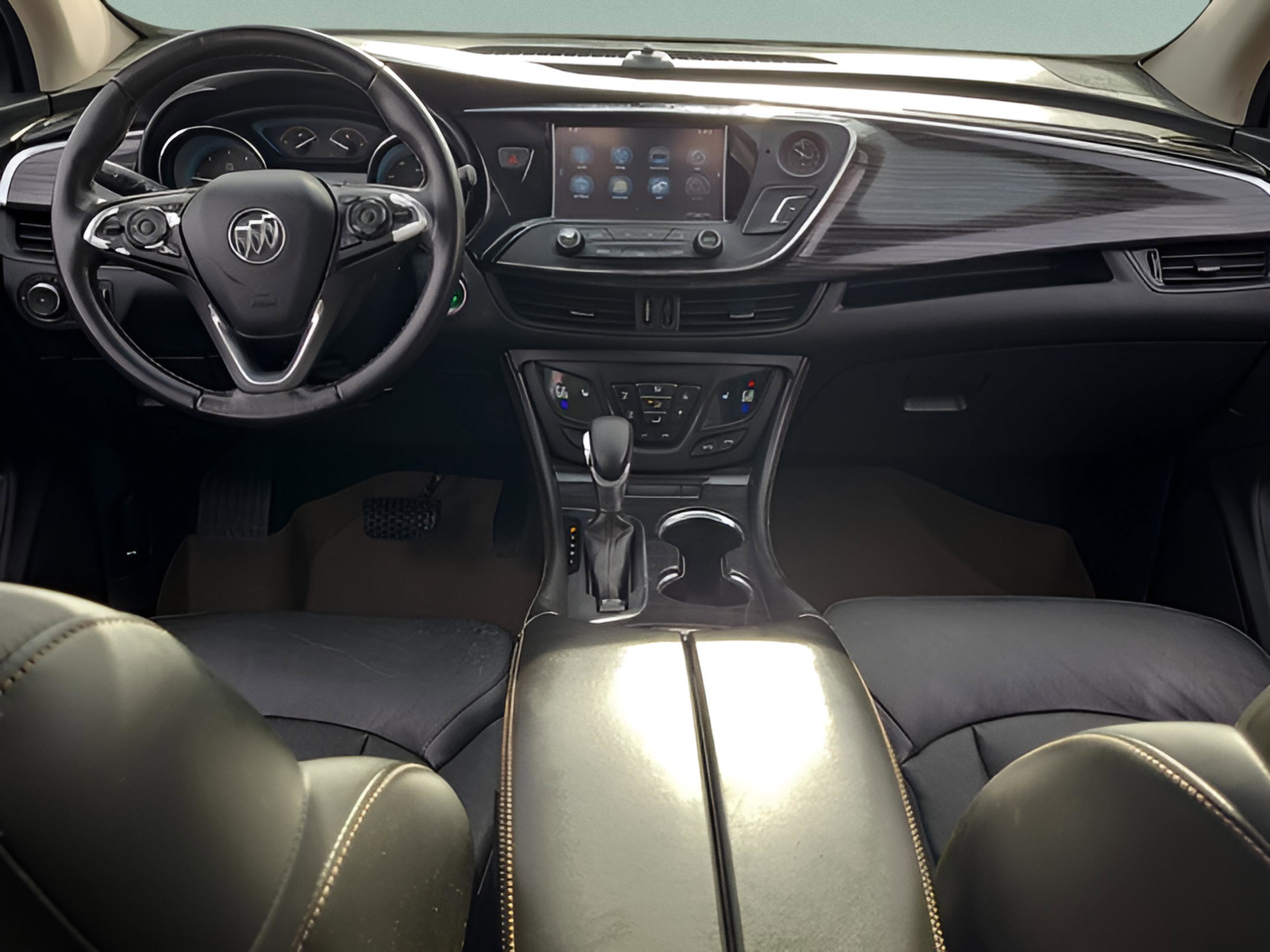 Used 2017 Buick Envision Essence image 10