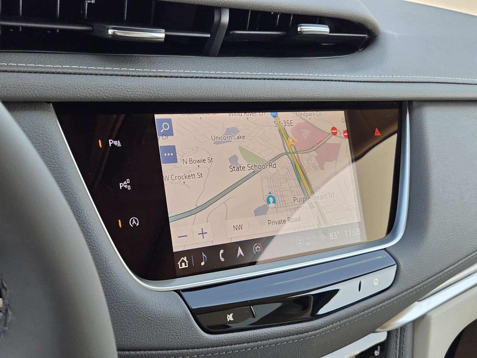 New 2026 Cadillac XT5 Premium Luxury w/ Driver Assist Package FWD image 12