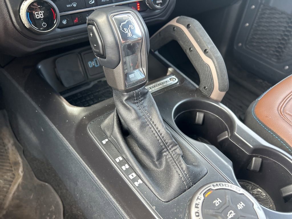 Used 2024 Ford Bronco Outer Banks AWD/4WD image 30