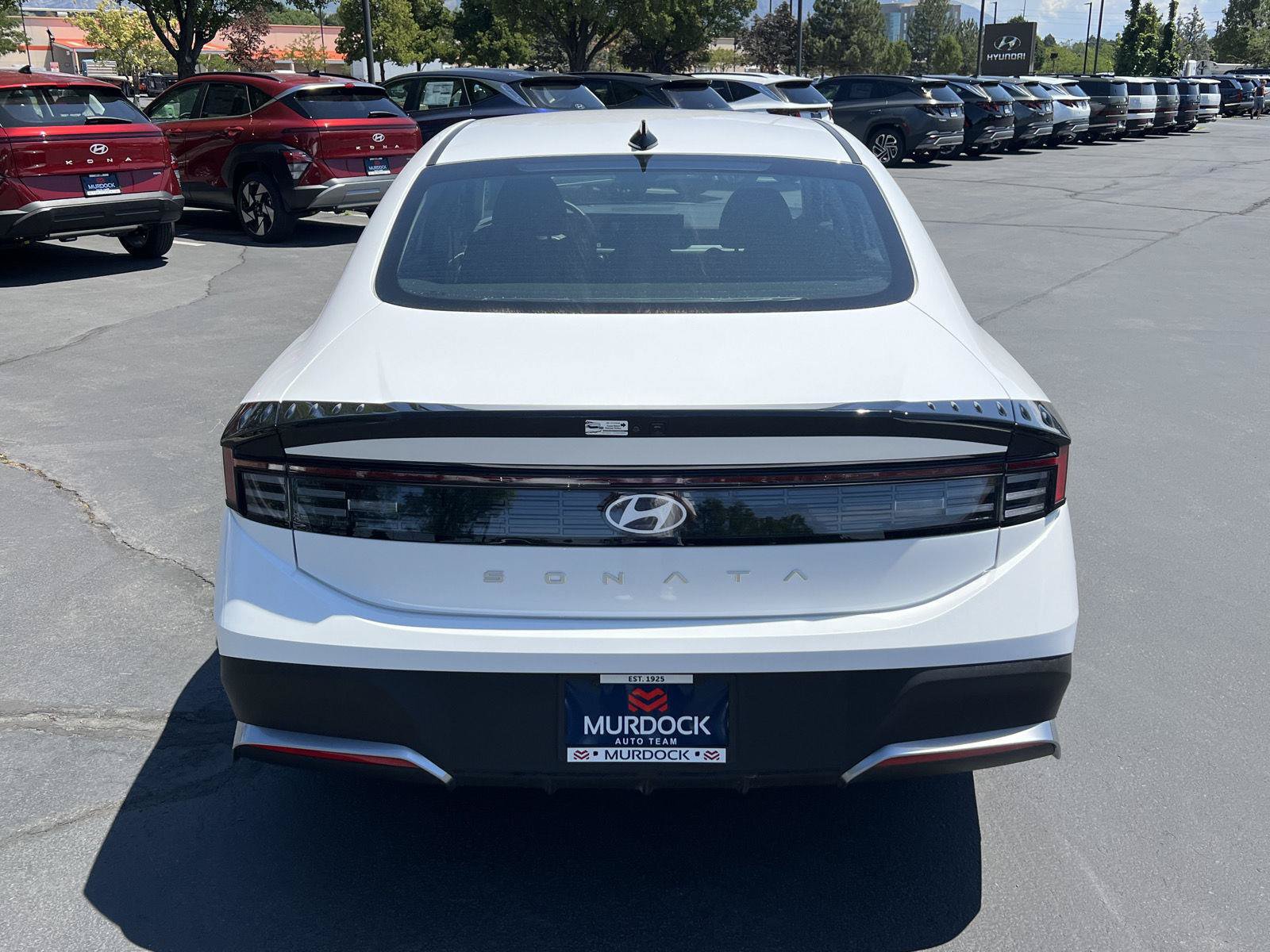 Certified 2026 Hyundai Sonata SE FWD image 16