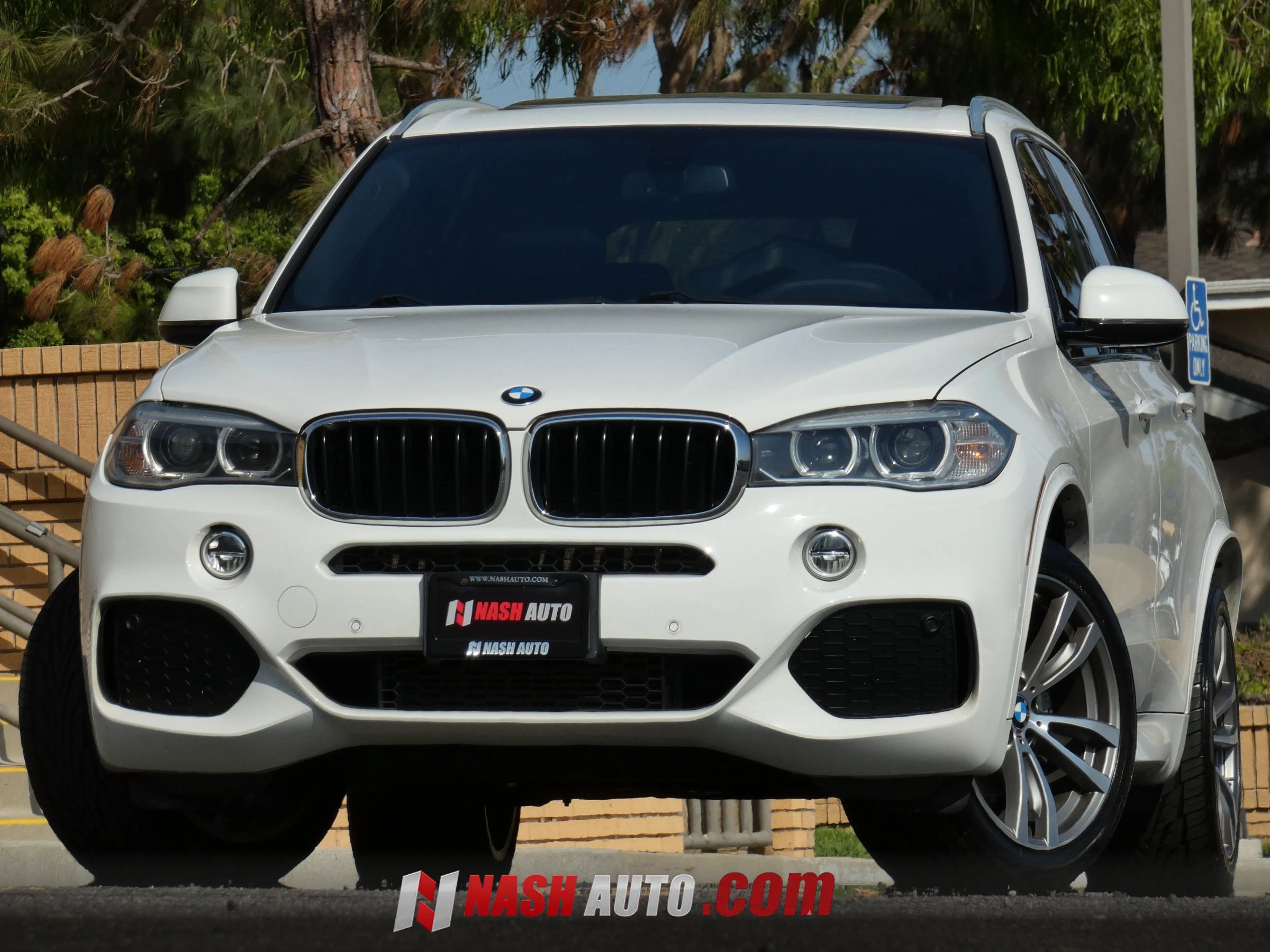 Used 2018 BMW X5 xDrive35i AWD/4WD image 2