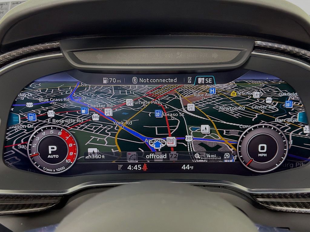 Used 2020 Audi R8 V10 w/ Carbon Exterior Package image 14