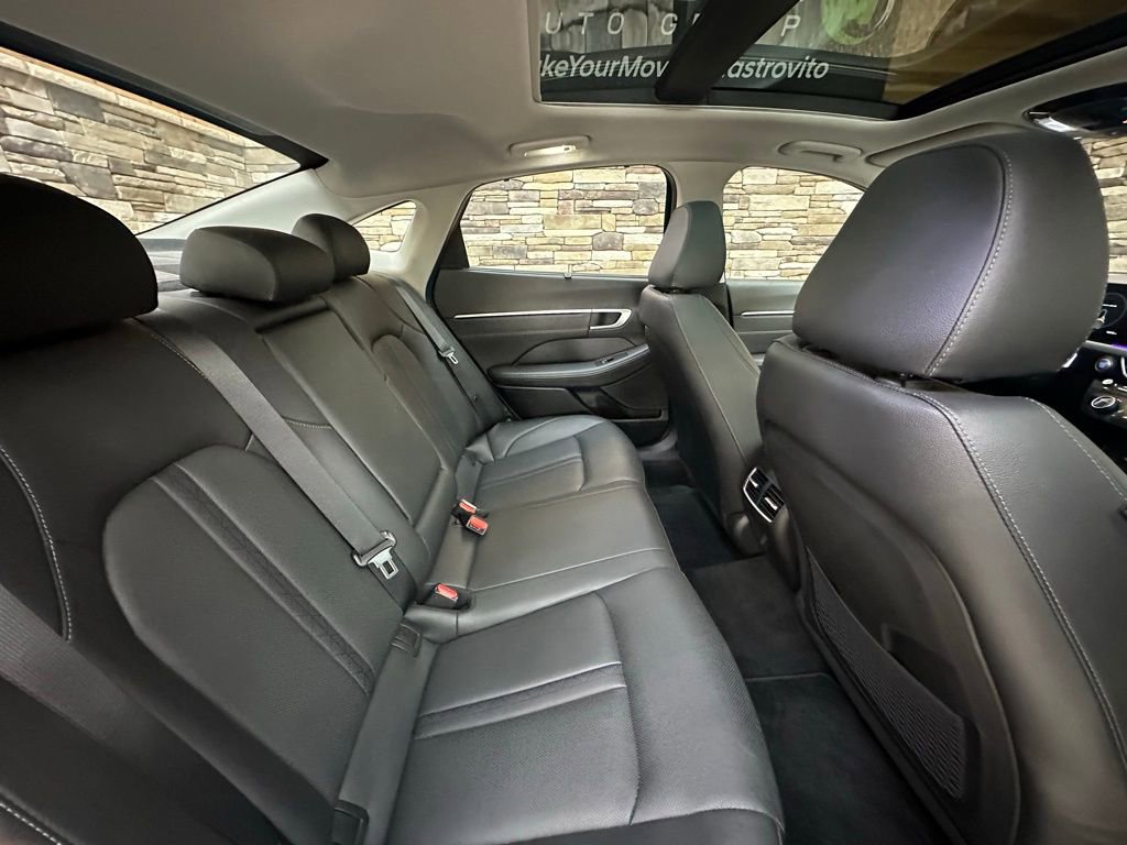 Used 2024 Hyundai Sonata Limited image 31