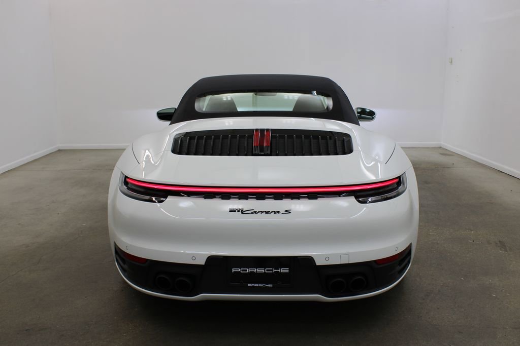 Certified 2024 Porsche 911 Carrera S image 6