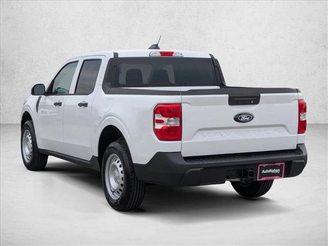 New 2025 Ford Maverick XL w/ Equipment Group 101A image 9