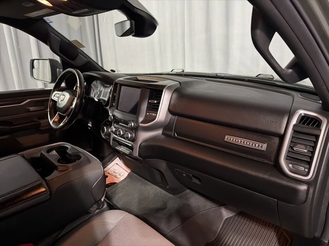 Used 2021 RAM 1500 Big Horn image 18