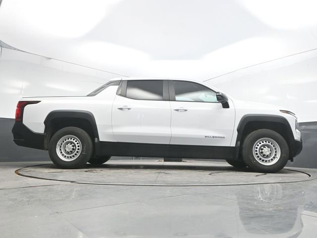 Used 2024 Chevrolet Silverado EV W/T AWD/4WD image 36