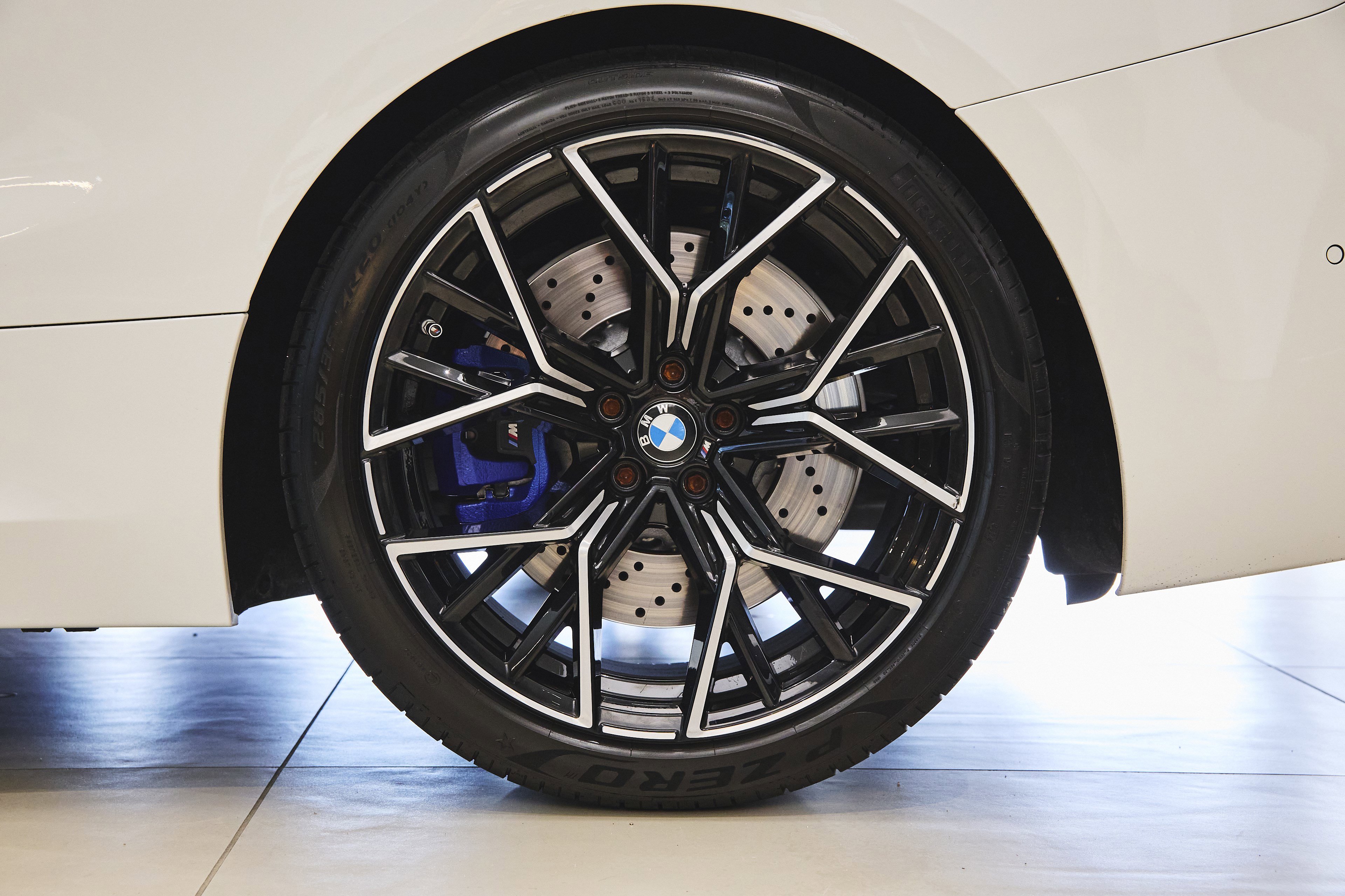 Used 2022 BMW M8 Competition w/ M Carbon Exterior Package image 50