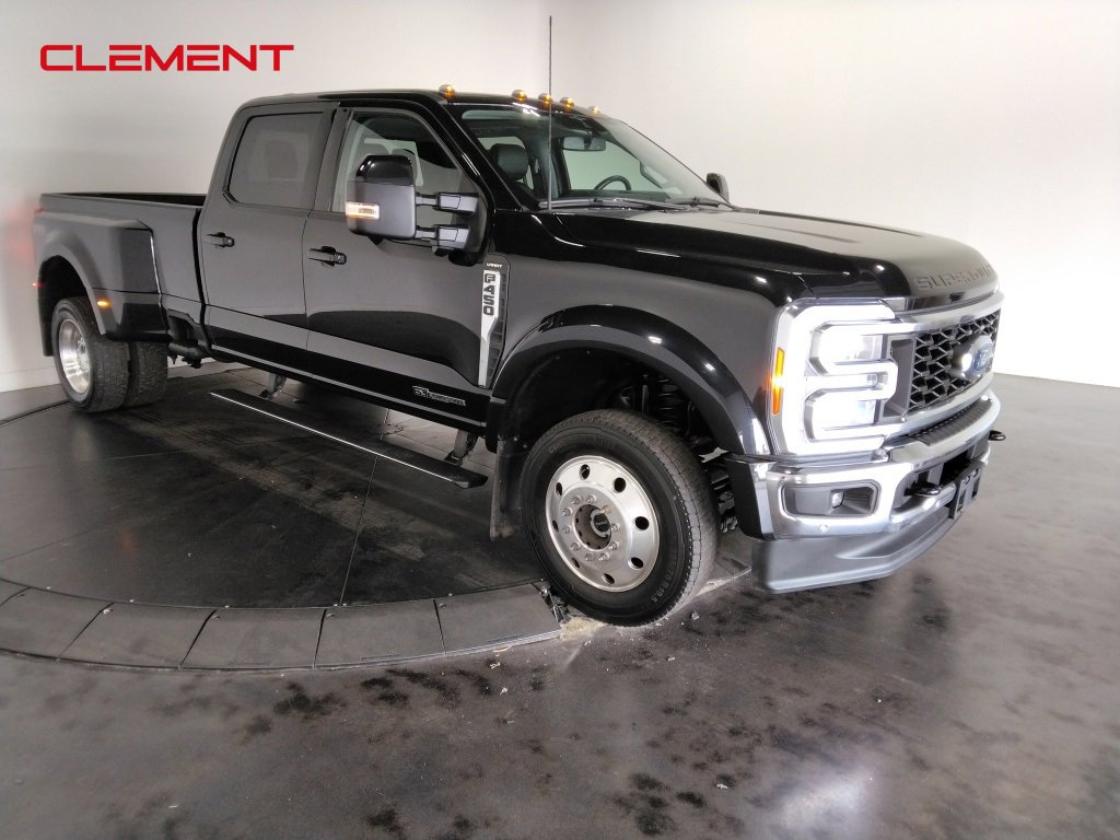 Used 2023 Ford F450 Lariat w/ Lariat Ultimate Package image 3