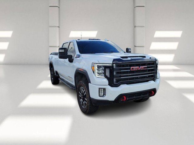 Used 2022 GMC Sierra 2500 AT4 w/ AT4 Preferred Package image 4