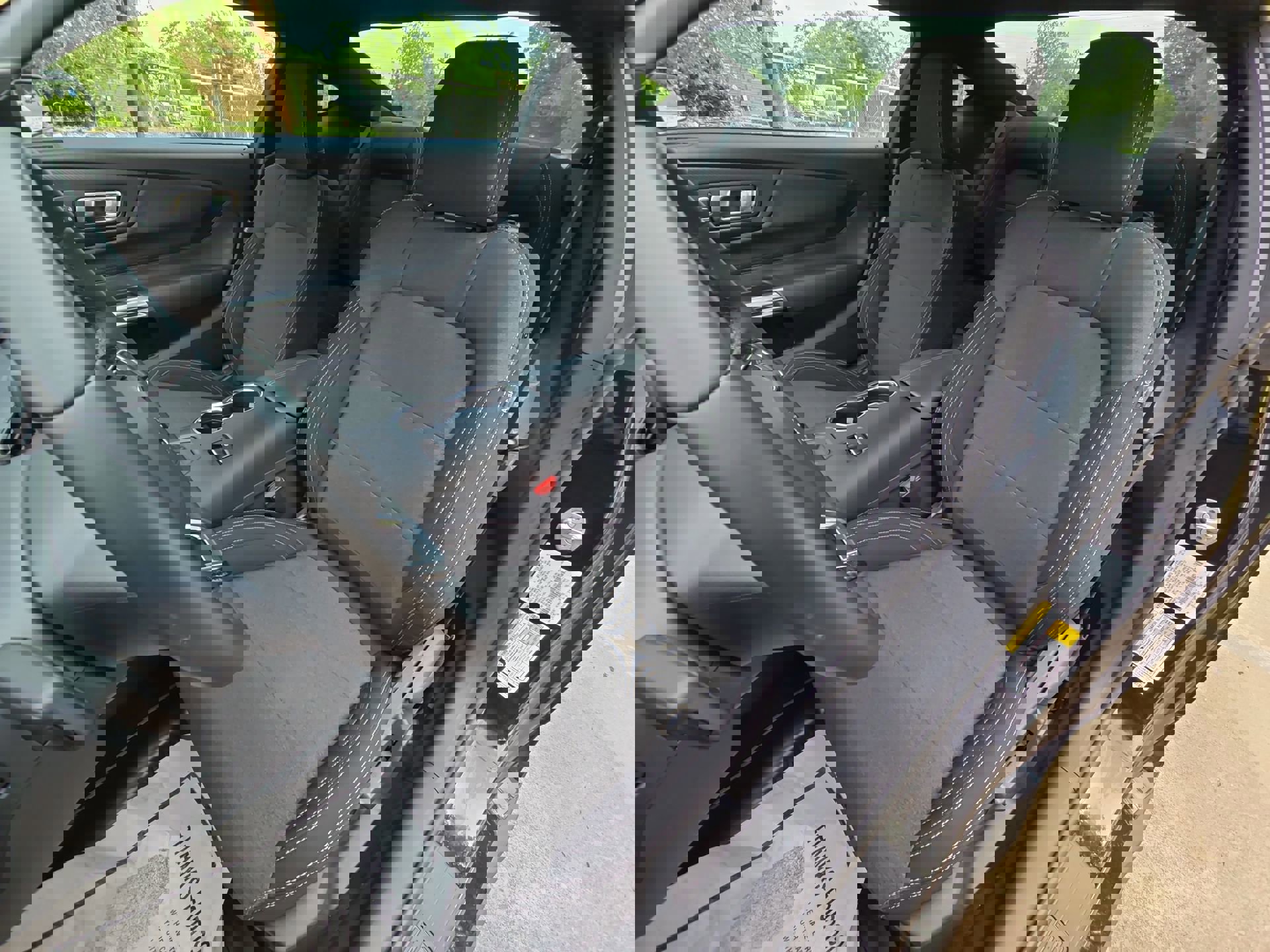 Certified 2024 Ford Mustang Coupe RWD image 11