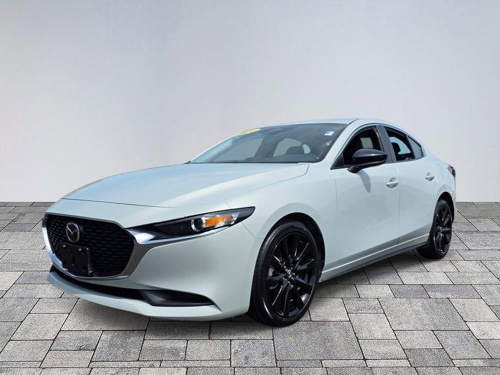 Used 2024 MAZDA MAZDA3 s FWD image 3