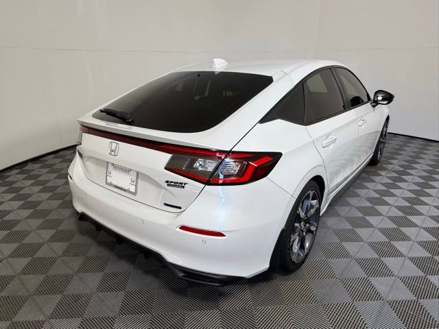 Used 2026 Honda Civic Sport Touring image 6