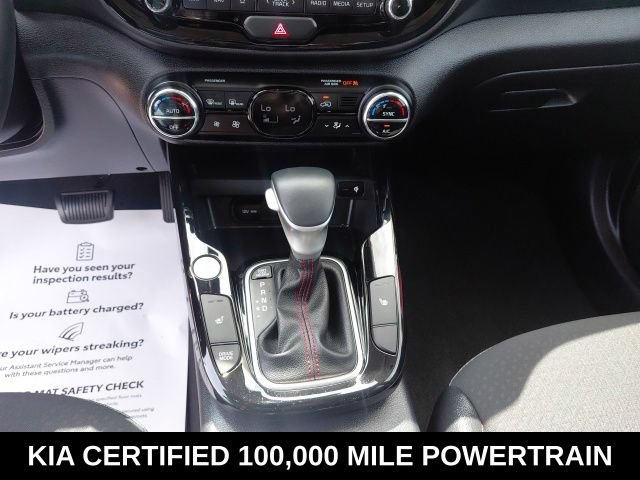 Certified 2024 Kia Soul GT-Line w/ Option Group 020 FWD image 13