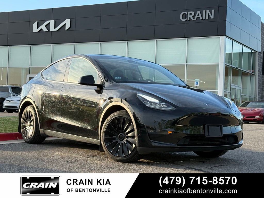 Used 2023 Tesla Model Y Long Range