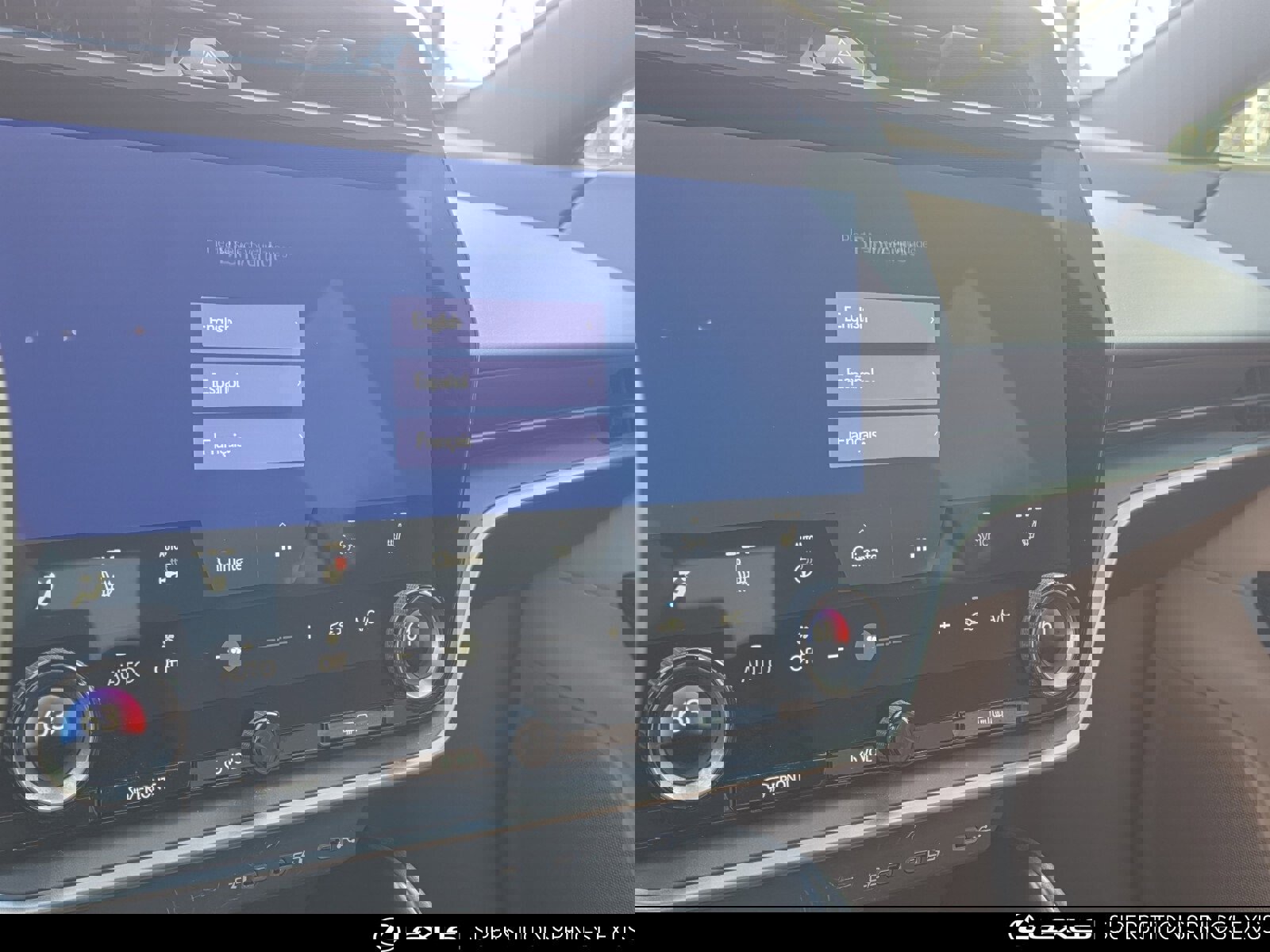 Certified 2024 Lexus RZ 300e Premium w/ Accessory Package (P5) image 17