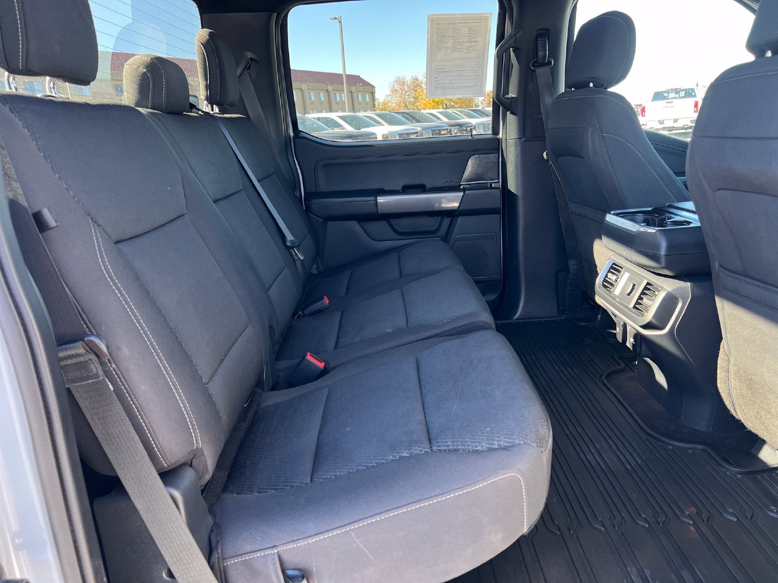 Used 2021 Ford F150 XLT w/ Equipment Group 302A High AWD/4WD image 33