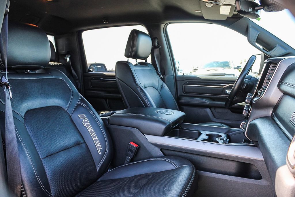 Used 2022 RAM 1500 Rebel w/ Rebel Level 1 Equipment Group AWD/4WD image 17