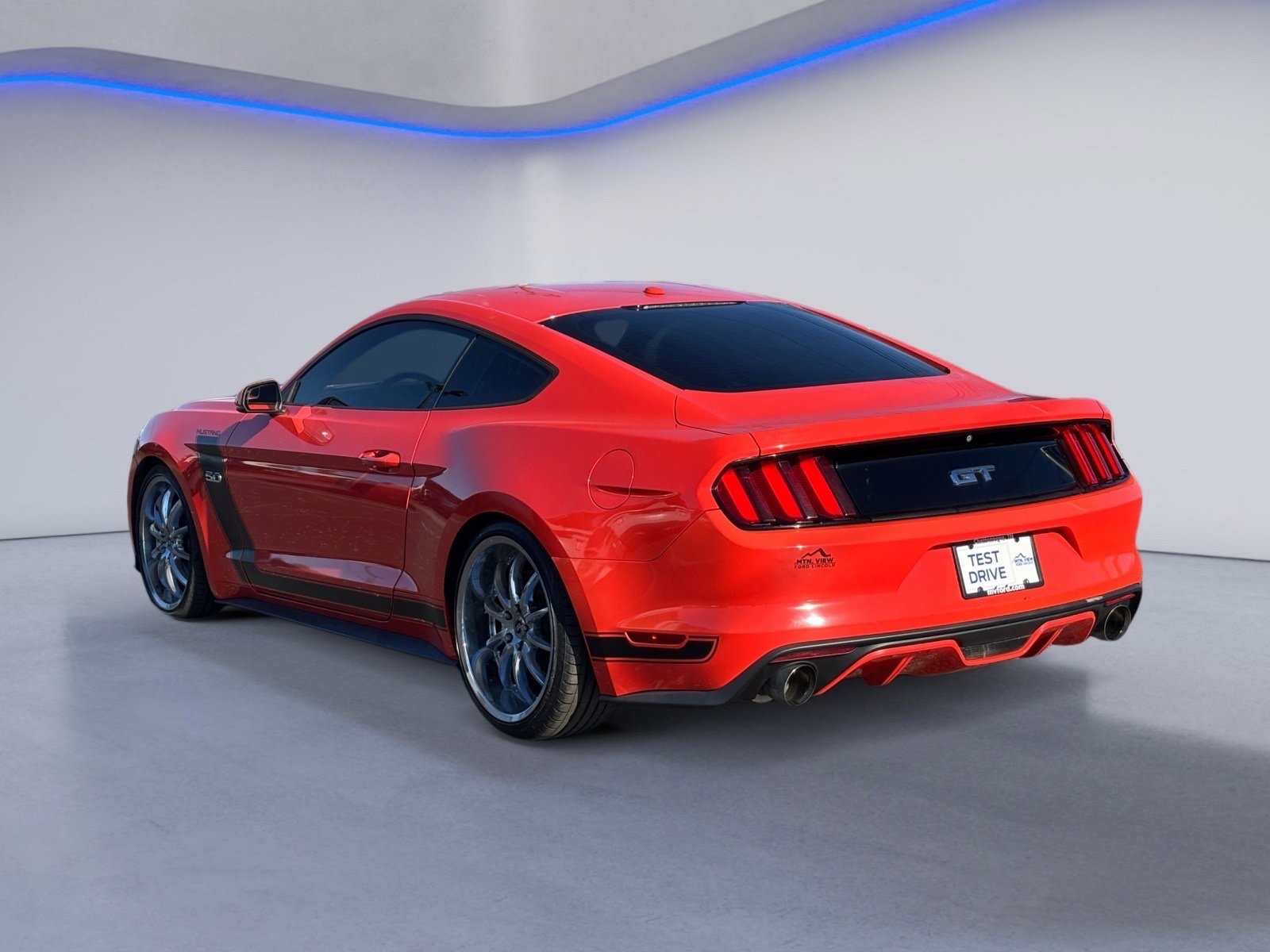 Used 2015 Ford Mustang GT Premium w/ GT Performance Package image 10