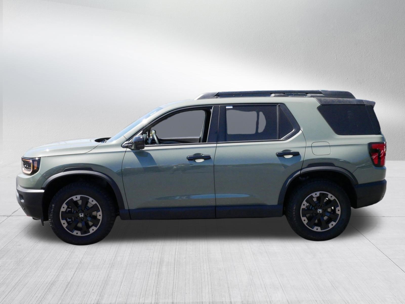 Certified 2026 Honda Passport TrailSport Elite image 4