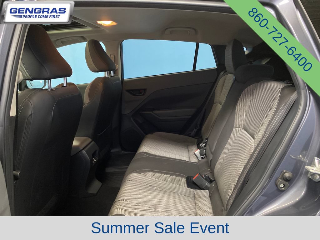 Used 2024 Subaru Crosstrek 2.0i Premium AWD/4WD image 25