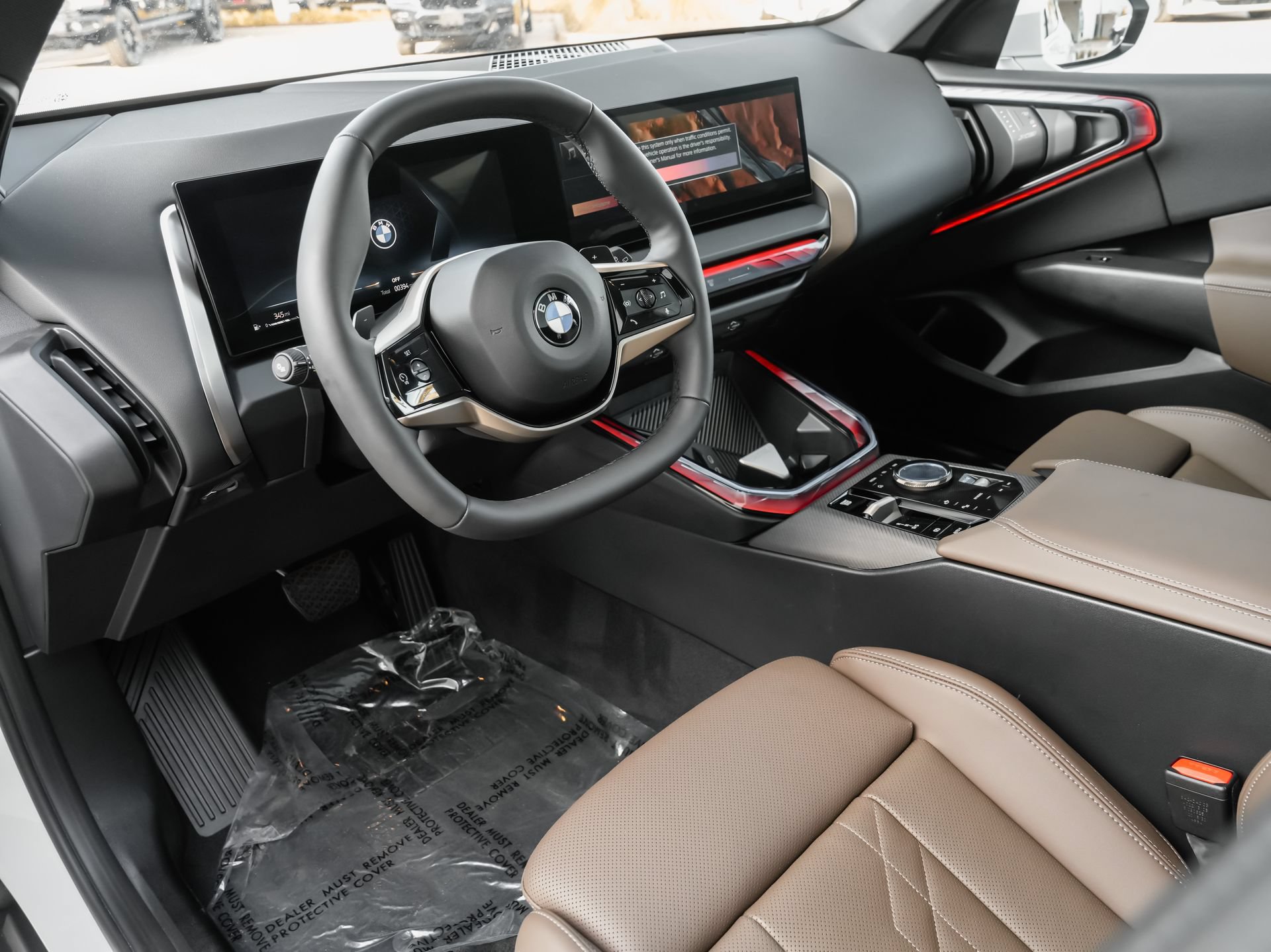 Used 2025 BMW X3 xDrive30i w/ Convenience Package AWD/4WD image 6