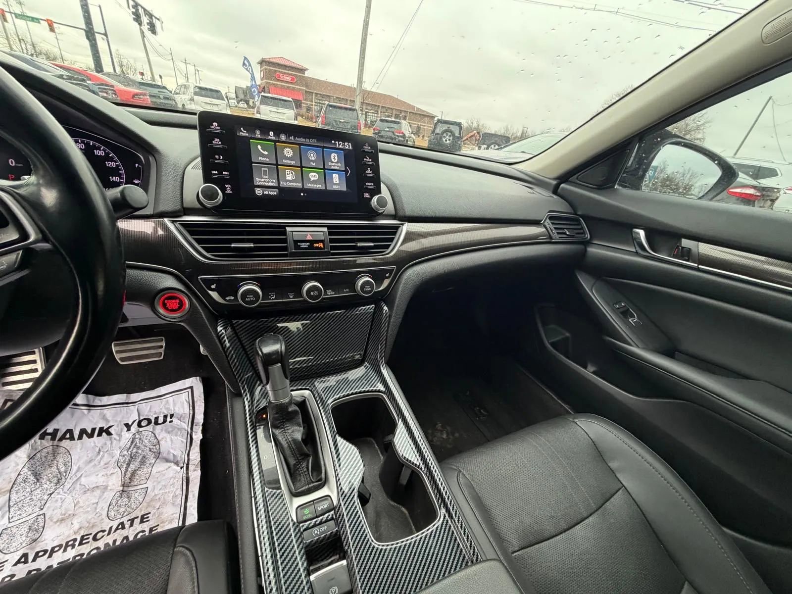 Used 2021 Honda Accord Sport Special Edition image 16