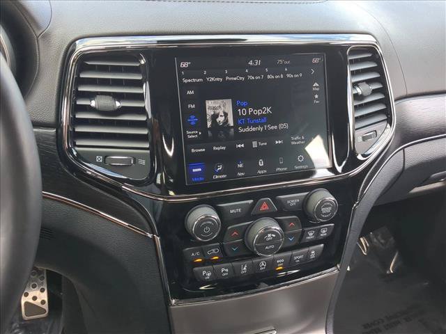 Used 2020 Jeep Grand Cherokee High Altitude AWD/4WD image 11