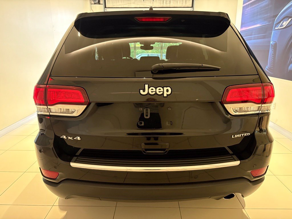 Used 2021 Jeep Grand Cherokee Limited AWD/4WD image 3