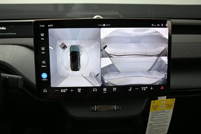 New 2027 Volvo EX60 Ultra AWD/4WD image 21