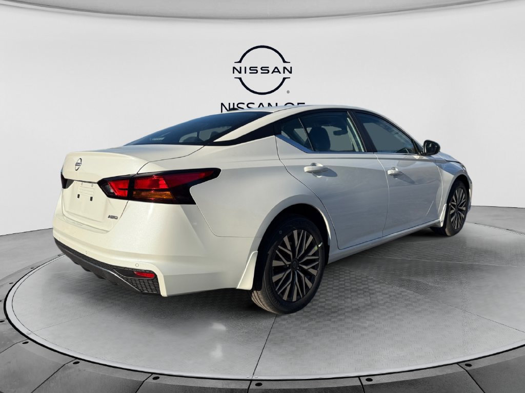 New 2026 Nissan Altima 2.5 SV AWD/4WD image 5