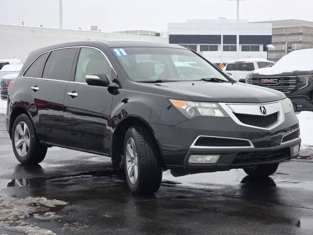 Used 2011 Acura MDX image 17