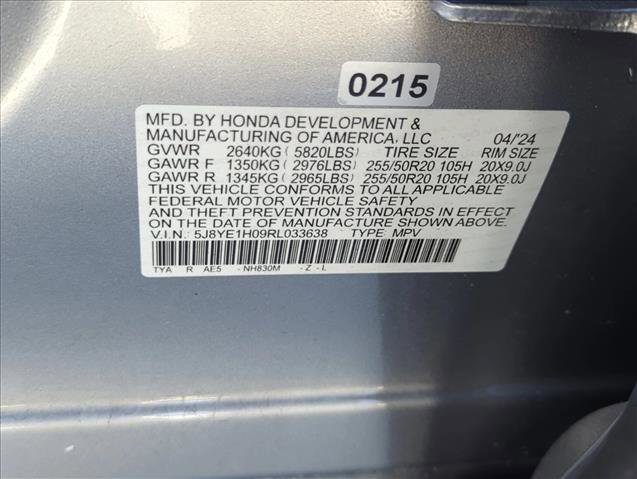 Used 2024 Acura MDX A-Spec image 30