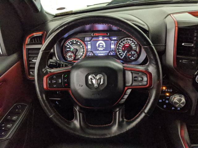 Used 2020 RAM 1500 Rebel w/ Rebel Level 1 Equipment Group AWD/4WD image 10