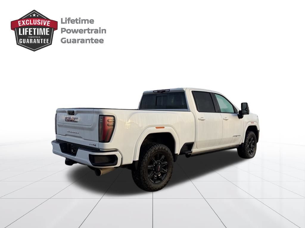 Used 2024 GMC Sierra 2500 AT4 w/ AT4 Premium Plus Package AWD/4WD image 6