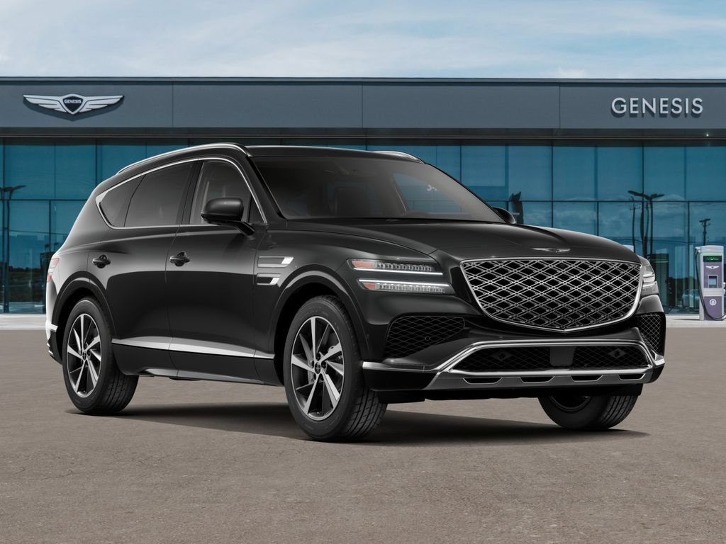 New 2026 Genesis GV80 2.5T Advanced AWD/4WD image 2
