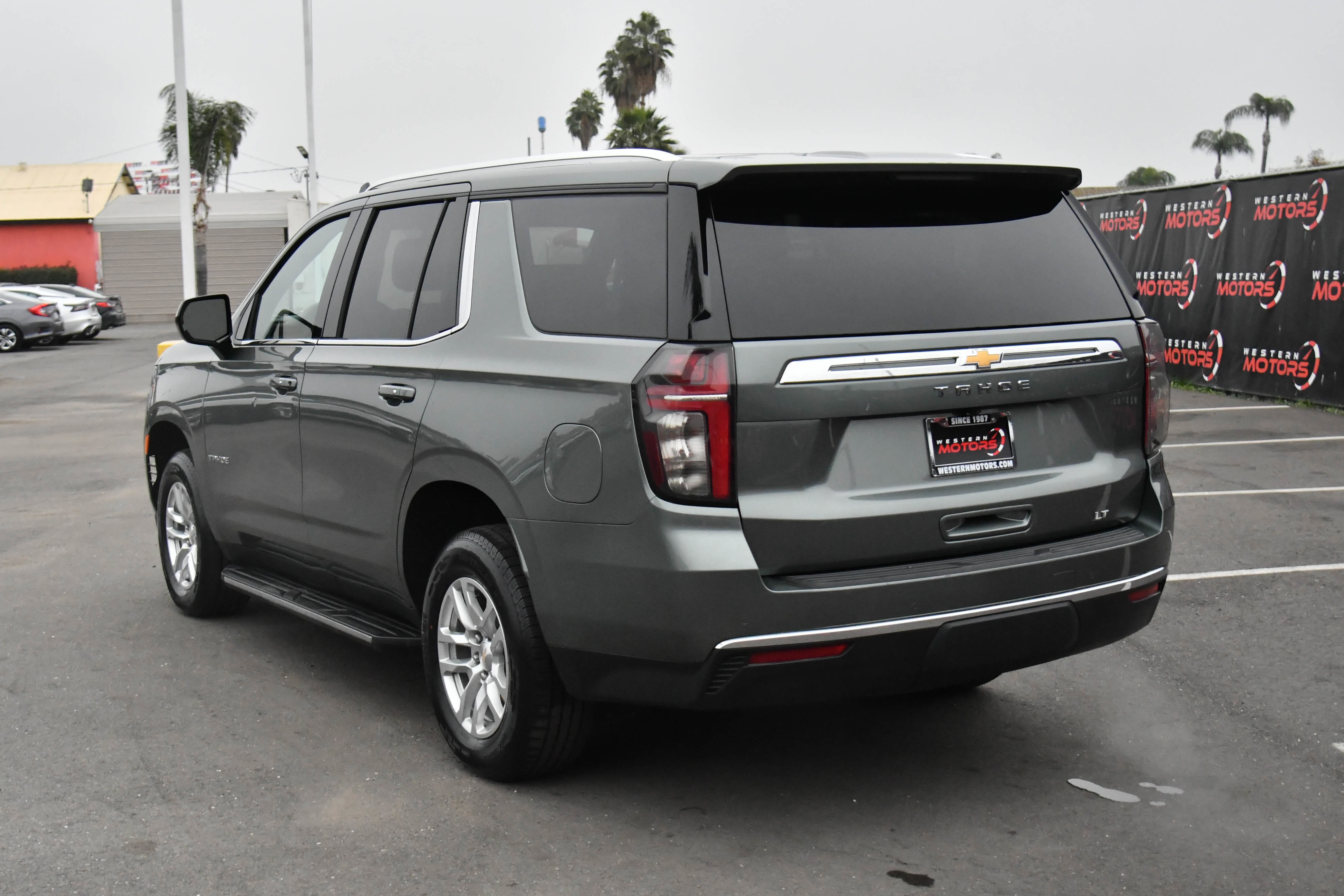 Used 2024 Chevrolet Tahoe LT AWD/4WD image 6
