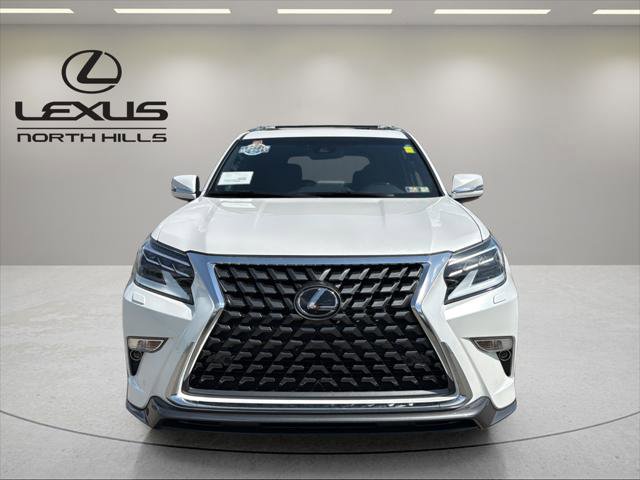 Certified 2023 Lexus GX 460 Premium w/ Accessory Package AWD/4WD video 2