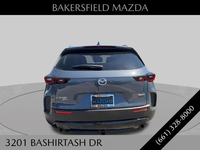New 2026 MAZDA CX-50 AWD 2.5 Hybrid w/ Weather Package image 4