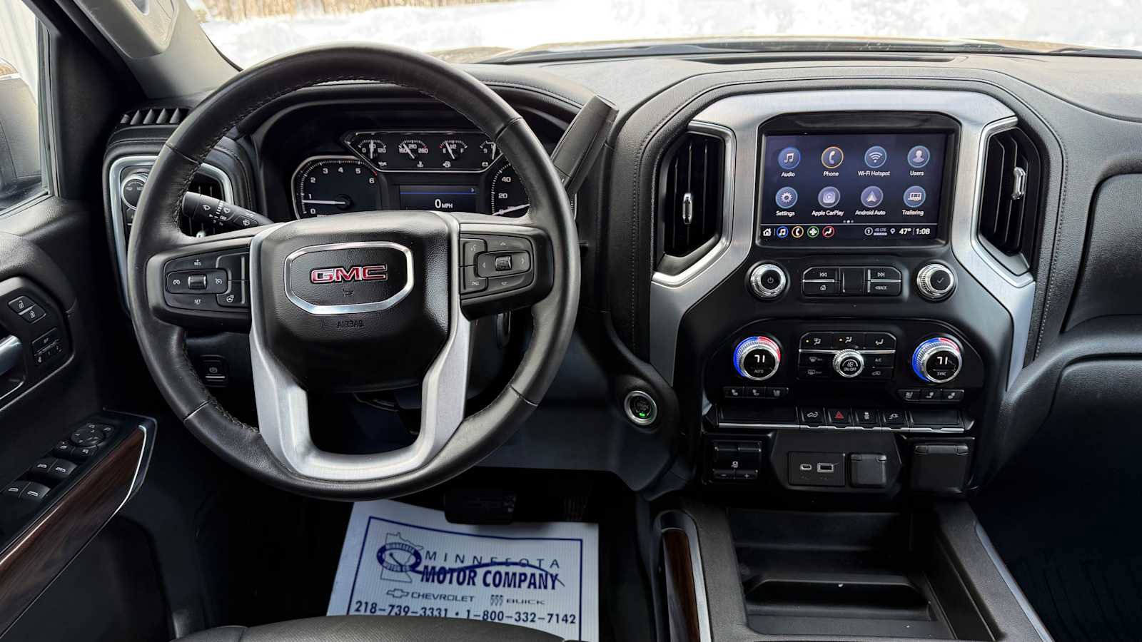 Used 2022 GMC Sierra 1500 SLT w/ SLT Convenience Package image 10