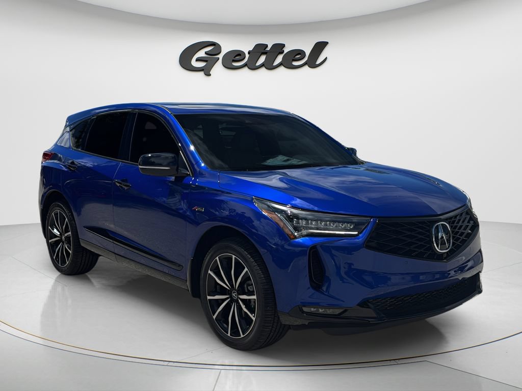 New 2026 Acura RDX w/ Advance Package AWD/4WD image 3